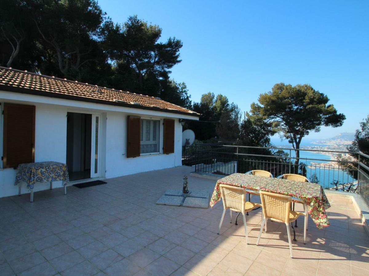 Apartment Taverna Il Cippo By Interhome Mortola Superiore Екстериор снимка