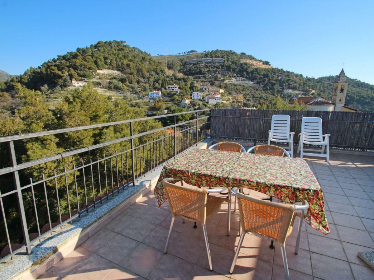 Apartment Taverna Il Cippo By Interhome Mortola Superiore Екстериор снимка